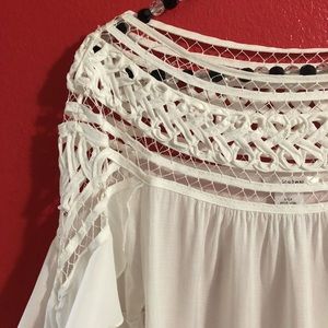 💘 Romantic Tunic Blouse